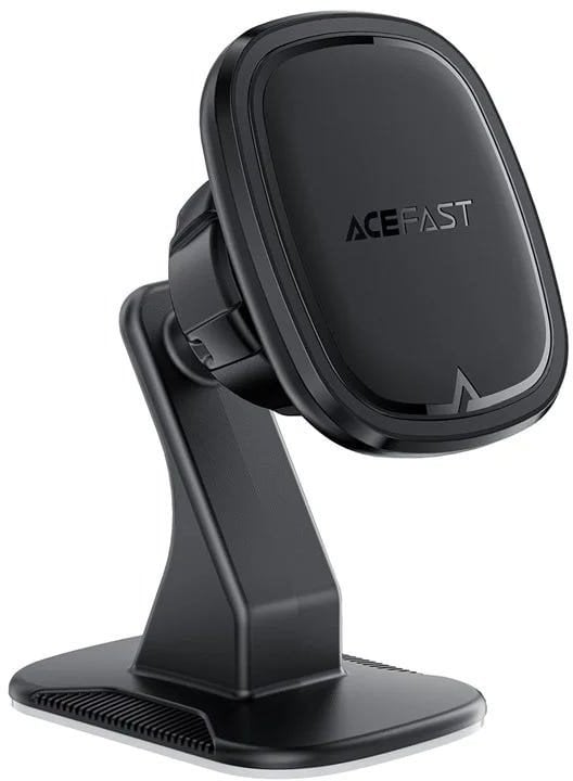 Uchwyt magnetyczny Acefast D35 na deskę rozdzielczą - czarny
