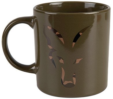 Kubek Fox Head Ceramic Mug
