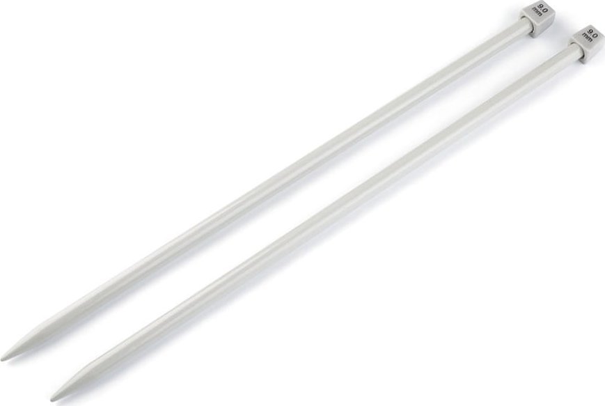 kufer-pasmanteria Druty proste teflonowe nr 9 Turek