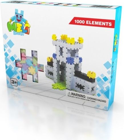 Artyzan Klocki Meli Basic 1000 sztuk (50015)