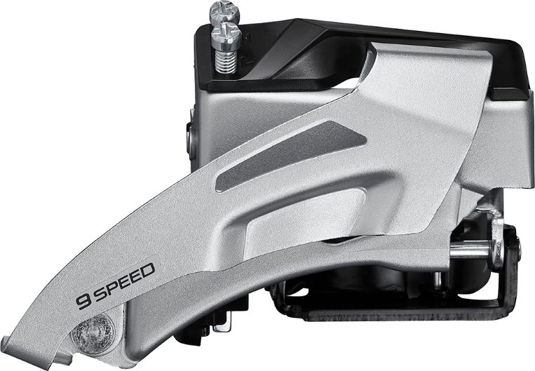 Shimano Przerzutka przód Shimano Altus FD-M2020 2-rz, 34.9mm, Top Swing, Dual Pull, 36T uniwersalny