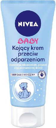 Nivea Baby Kojący krem przeciw odparzeniom 100ml