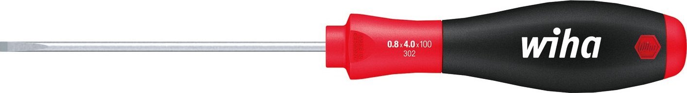 Wiha wkretak softfinish plaski z trzonem okraglym do gleboko polo