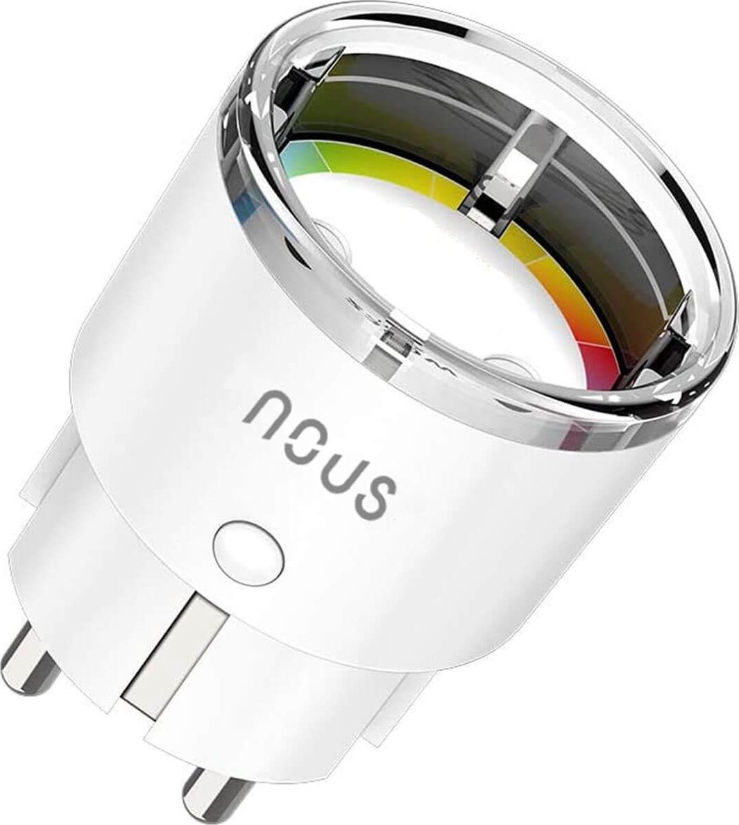 Nous Gniazdko SmartPlug A1T (Tasmota)