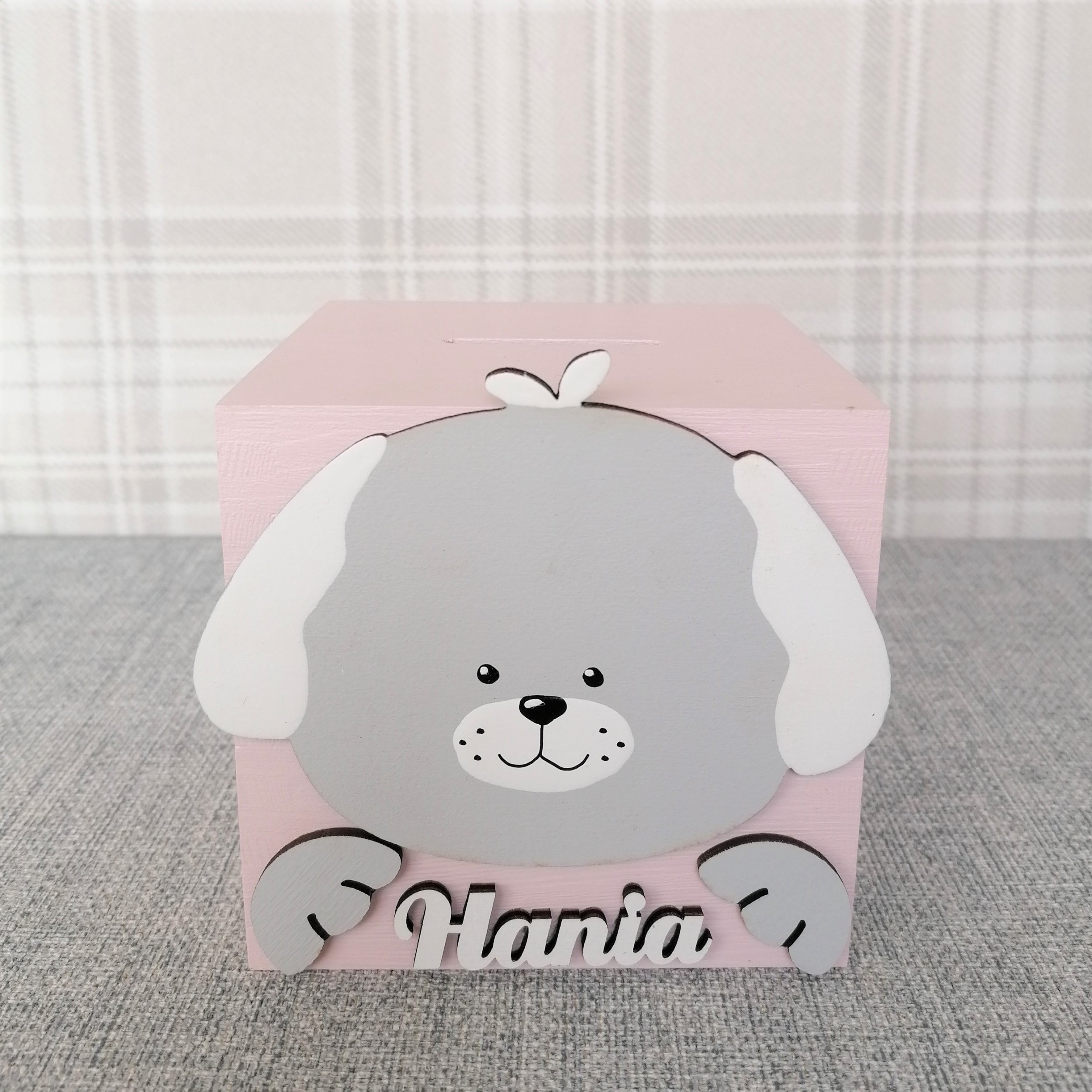 Skarbonka Kostka SKK14