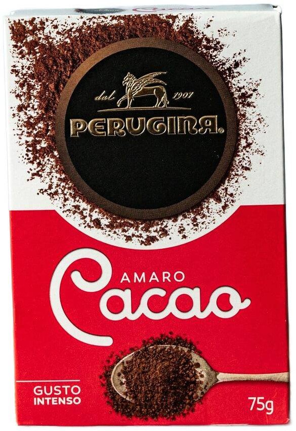 Kakao Amaro Cacao 75g - Perugina