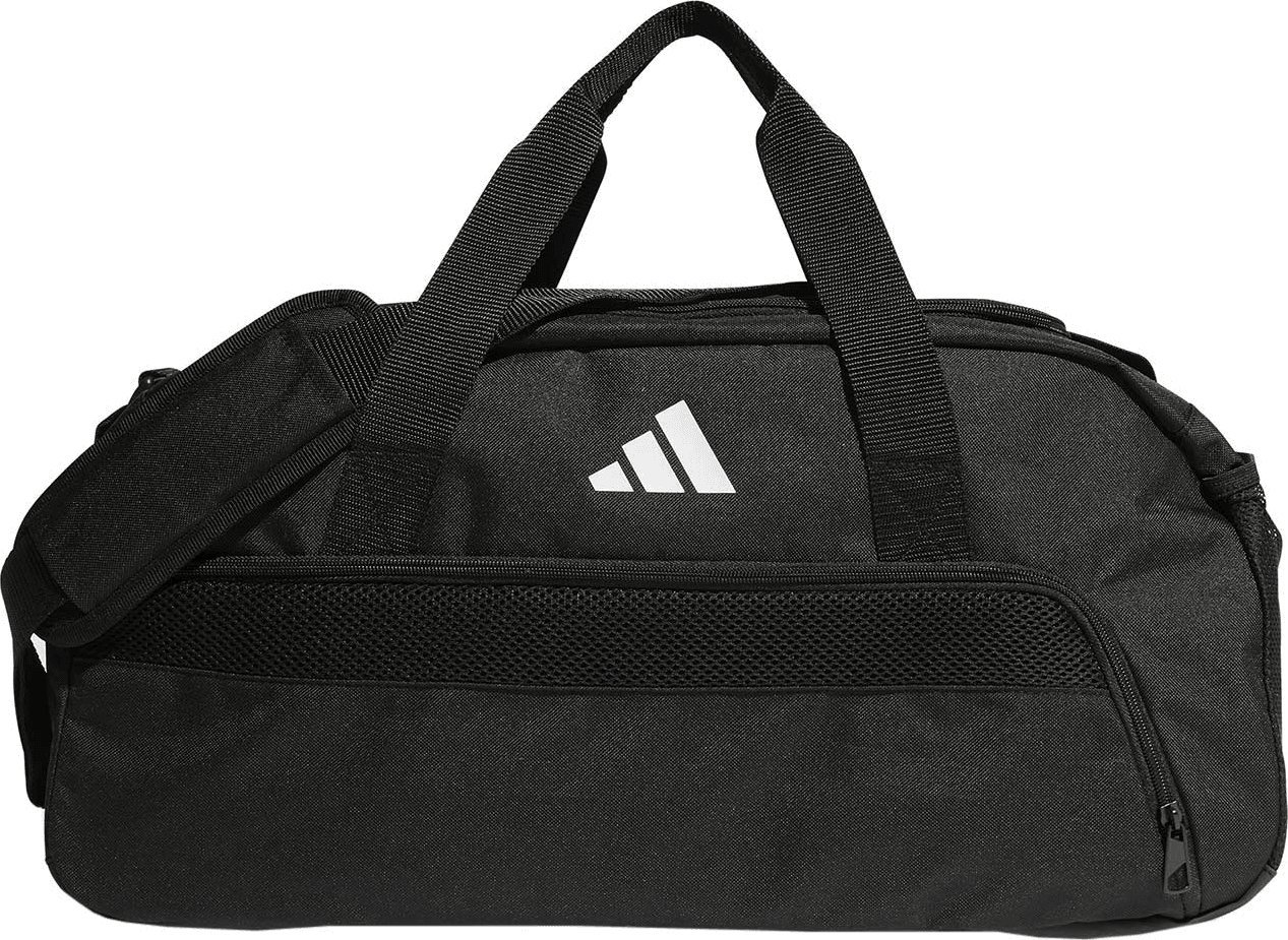 Adidas Torba sportowa Tiro League Duffel Small czarna 24.75 l (HS9752)