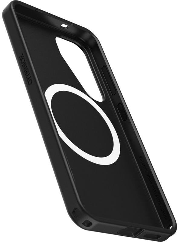 OB SYMMETRY MAGNETS/SAMSUNG GALAXY S25 BLACK