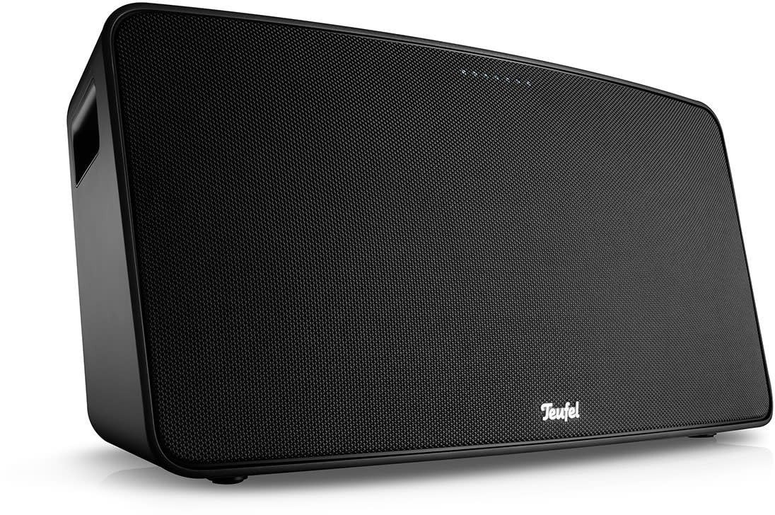 Teufel MOTIV XL HiFi-Streaming-Speaker WLAN & Bluetooth black