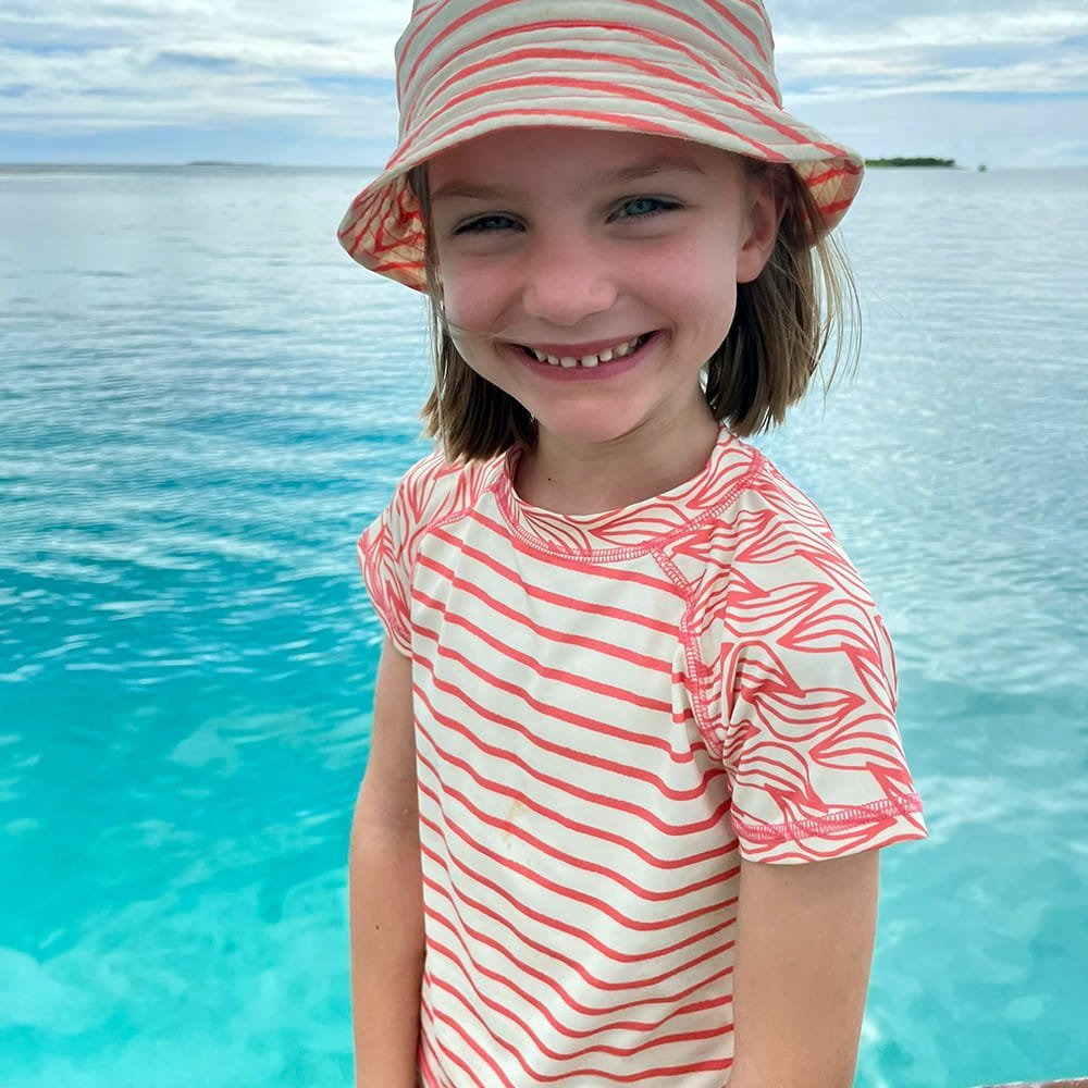 DucKsday T-shirt UV dla dziecka 7-8 lat, 122-128, Ducksday, Ondo