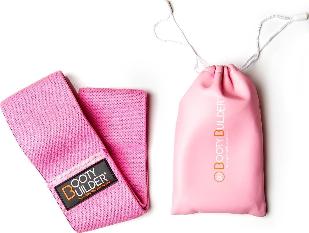Taśma oporowa Loop Band PINK - Booty Builder