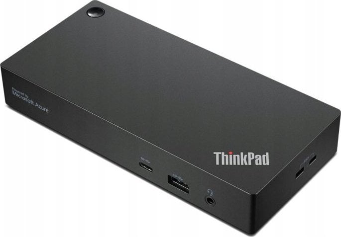 Stacja/replikator Lenovo ThinkPad Universal USB-C Smart Dock - ThinkSmart Edition (40BN0135EU)