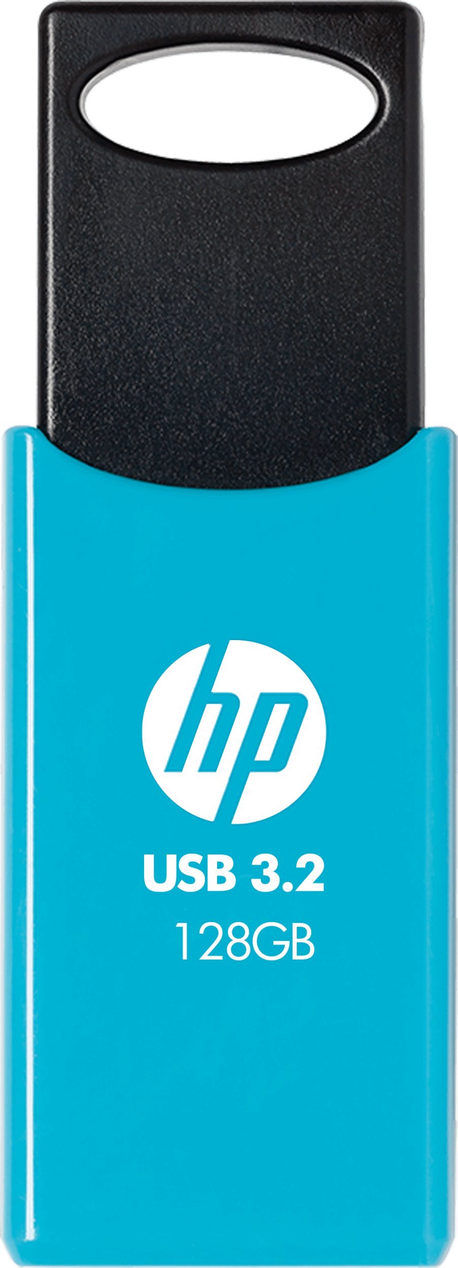 HP 128GB 712w Blue USB 3.2 Flash Drive