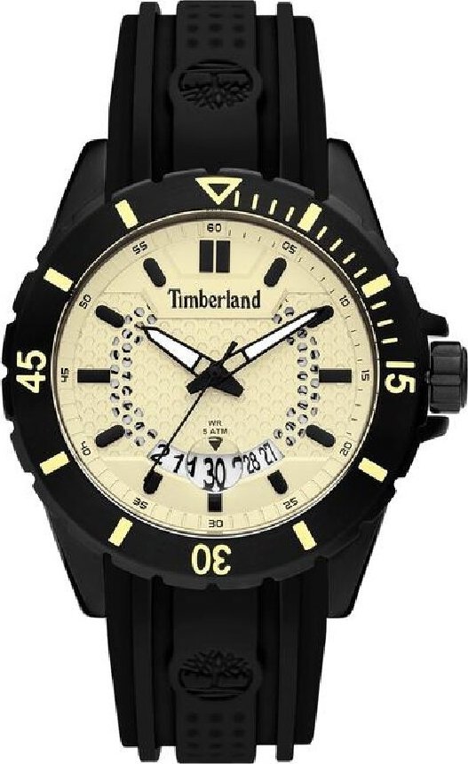 Zegarek Timberland Zegarek Męski Timberland 15578JSB-14P ( 46 mm)