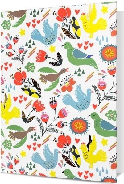 Pan Dragon Karnet B6 Uniwersalny