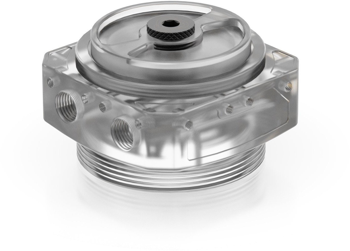 Singularity Computers Protium 3.0 D5 Pumpen Top - Acryl