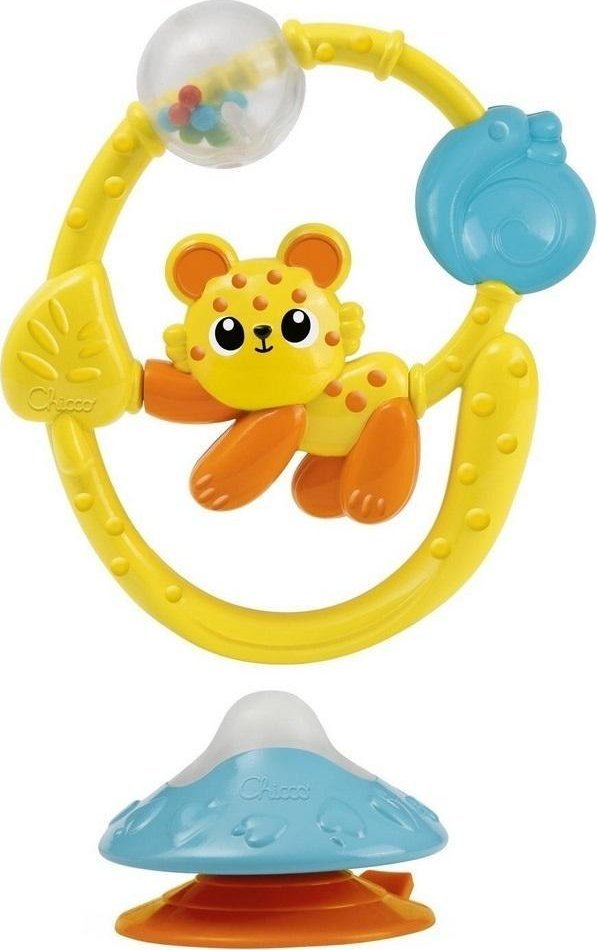 Grzechotka 2w1 Przyjaciel z dźungli