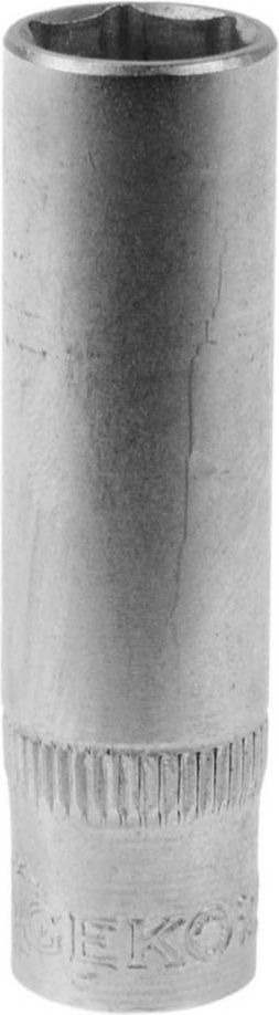 Geko Nasadka 6-kątna 1/4" 13mm długa (G13013)