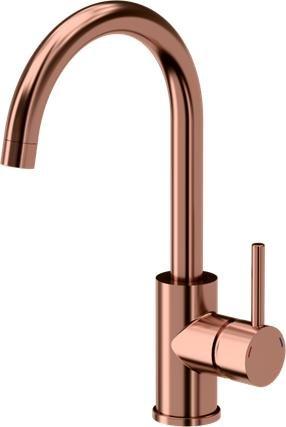 Bateria kuchenna Steiner Naomi stojąca miedziana (84818011)