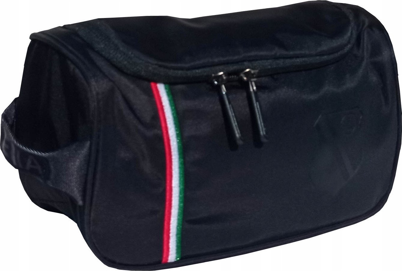 Legia Warszawa duża solidna kosmetyczka klubowa materiałowa