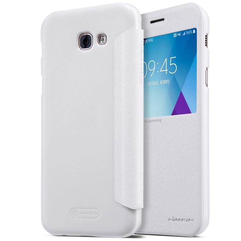 Nillkin Etui Sparkle dla Samsung Galaxy A5 2017 biały
