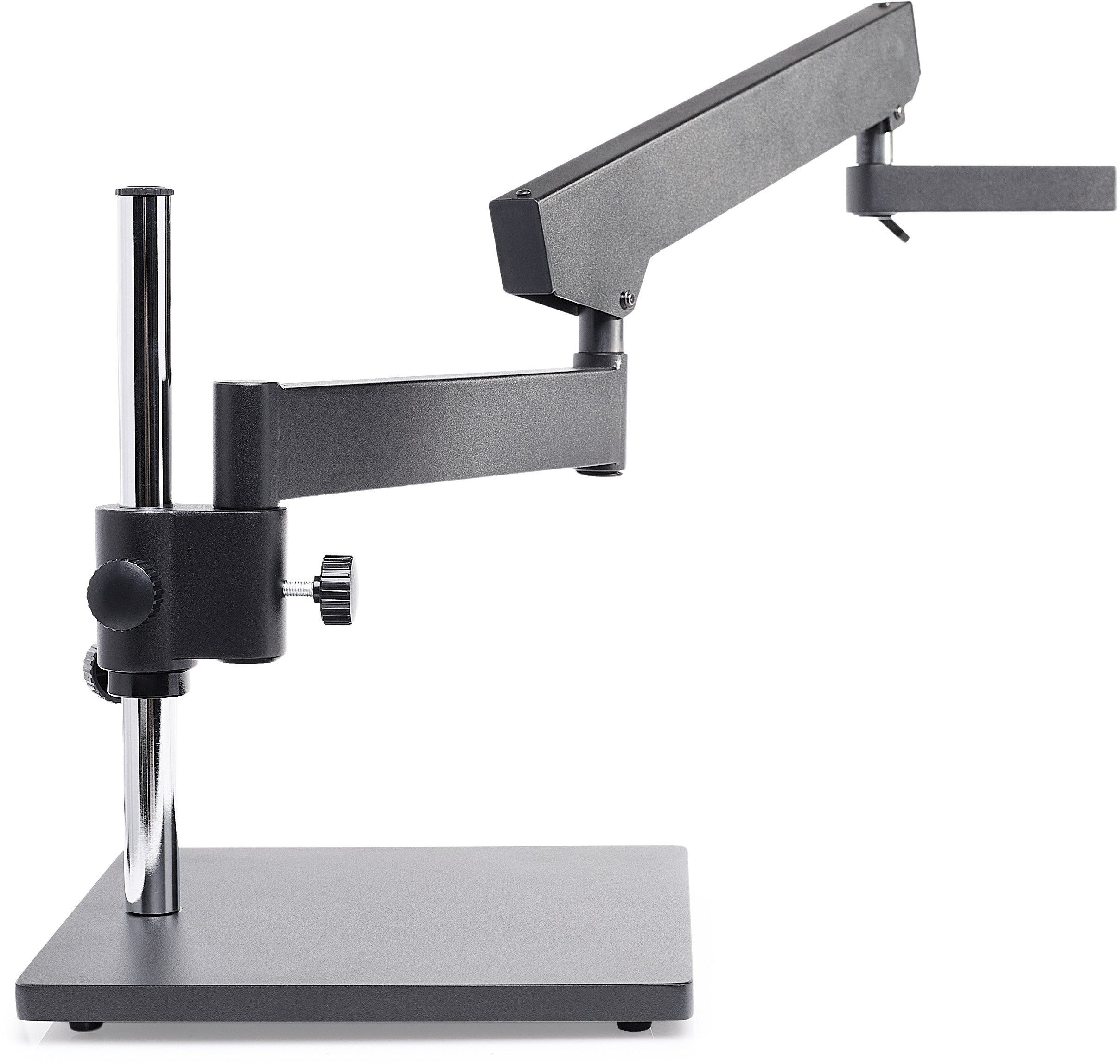 Baza Regulowane Ramię do Mikroskopu Stereoskopowego Cyfrowego Techrebal