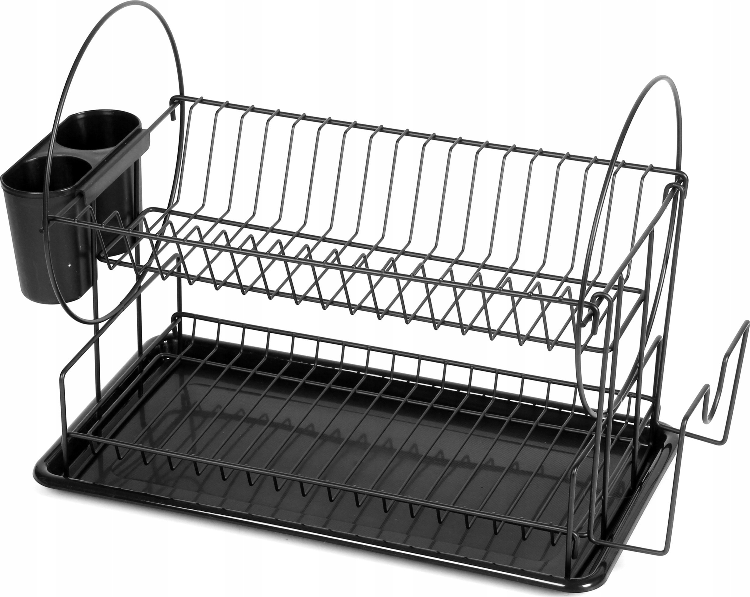 Brunbeste SUSZARKA DO NACZYŃ 2-POZIOMOWA 56 X 25 X 39 CM BRUNBESTE BB-3400