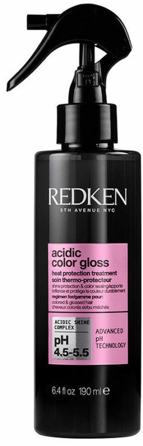 Olejek do Włosów Redken Acidic Color Gloss 190 ml Termoochronny