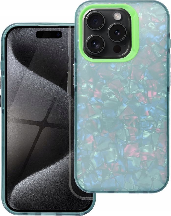 OEM Futerał TUTTI FRUTTI do IPHONE 7 / 8 / SE 2020 / SE 2022 zielony
