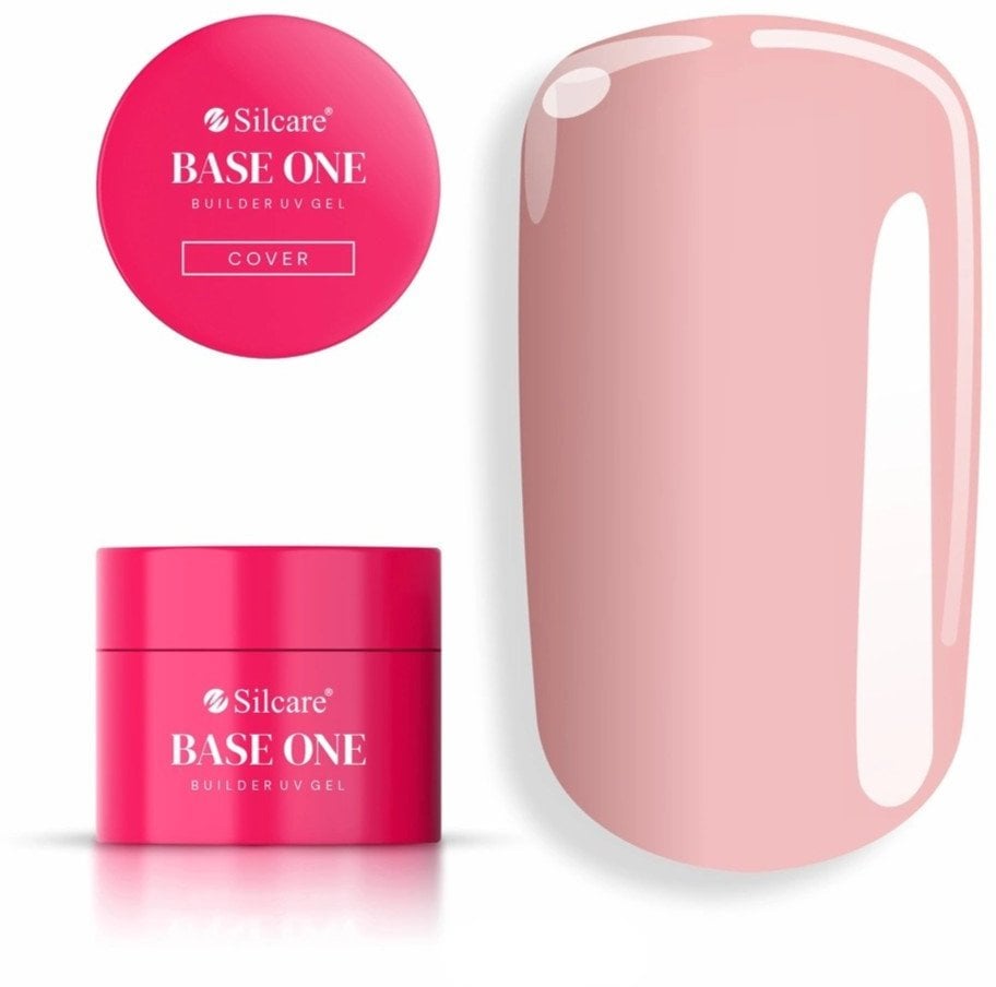 Silcare Base One Cover żel budujący do paznokci 50g