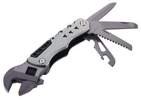 TROIKA Multifunktions-Werkzeug MAULSCHLÜSSEL