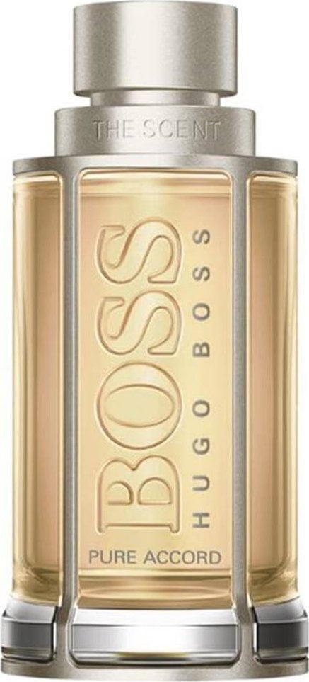 Hugo Boss Hugo Boss The Scent Pure Accord For Him woda toaletowa spray 50ml -SM