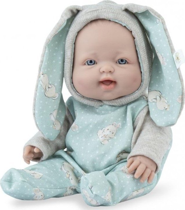 Lalka hiszpańska Cuco Króliczek 28cm