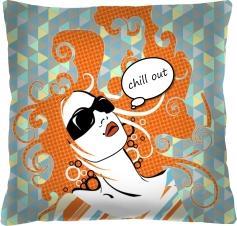 Bertoni-arco Poduszka - CHILL OUT 40x40 cm