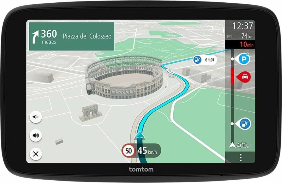 Nawigacja GPS TomTom Samochodowy GPS NAVIGACIJA SYS 7"/GO SUPERIOR 1YD7.002.00 TOMTOM