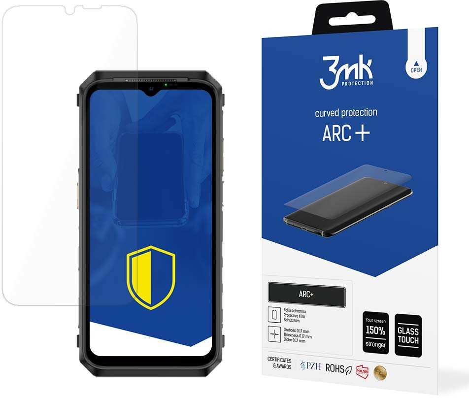 ULEFONE POWER ARMOR 19 - 3MK ARC+