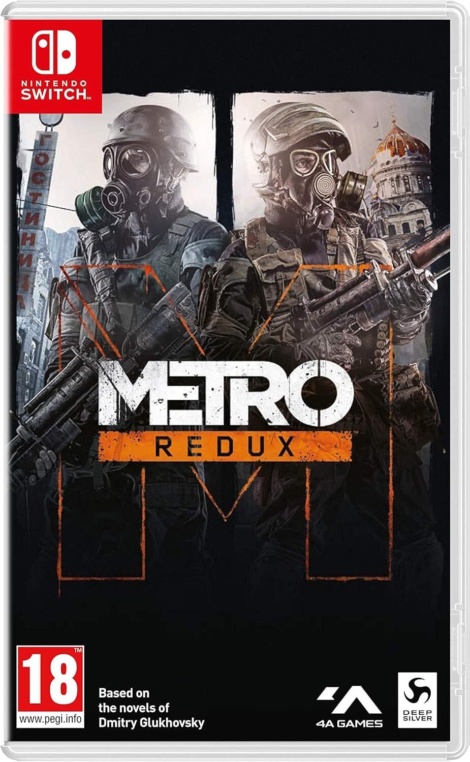 Metro Redux (NS)