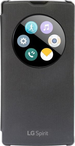 LG Quick Circle Black do C70 Spirit (CCF-590.AGEUTB)