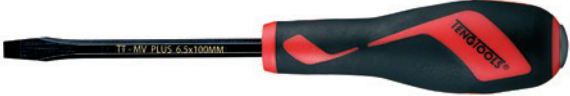 Teng Tools Wkrętak plaski 1,6 x 10mm trzon sześciokątny 200mm (17784-0303)