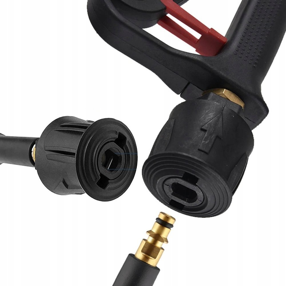 Rosfix ADAPTER PRZEJŚCIÓWKA SZYBKOZŁĄCZKA GNIAZDO DO WEŻA MYJKI LAVOR CLICK M22