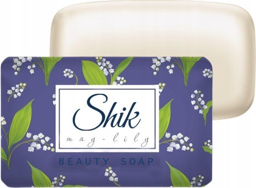 Shik Mydło toaletowe Konwalia 70g