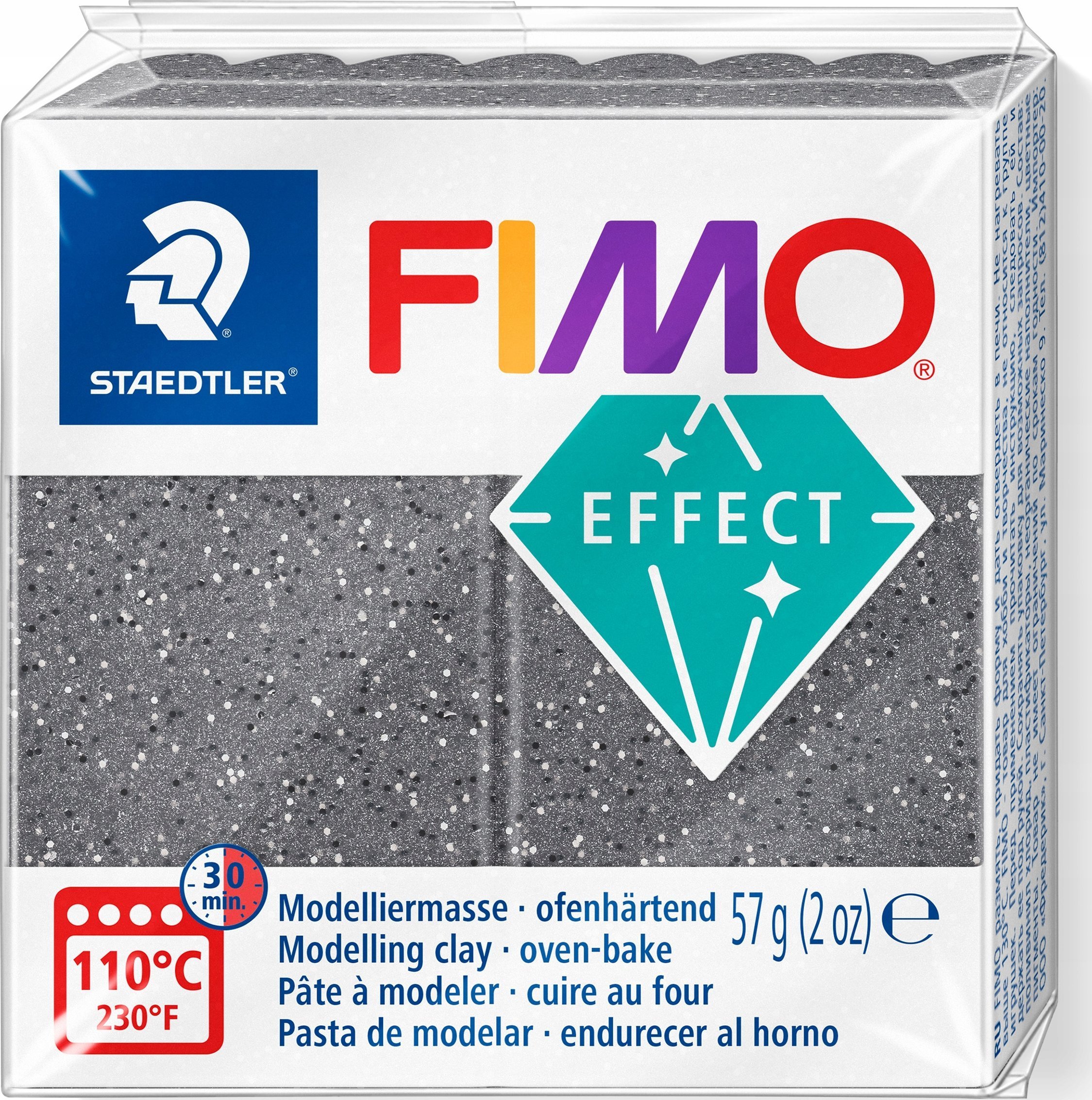 Fimo FIMO Mod.masse Fimo effect granit