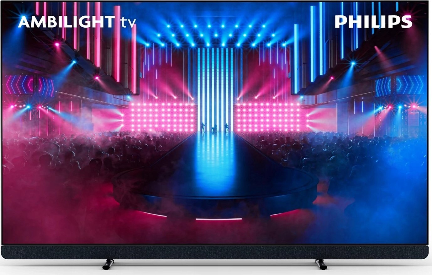 Telewizor Philips 77OLED909/12 OLED 77'' 4K Ultra HD Google TV Ambilight