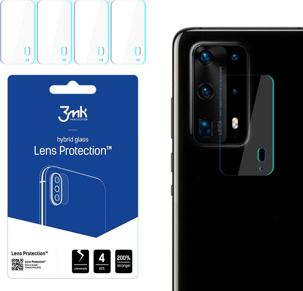 3MK Huawei P40 Pro+ 5G - 3mk Lens Protection
