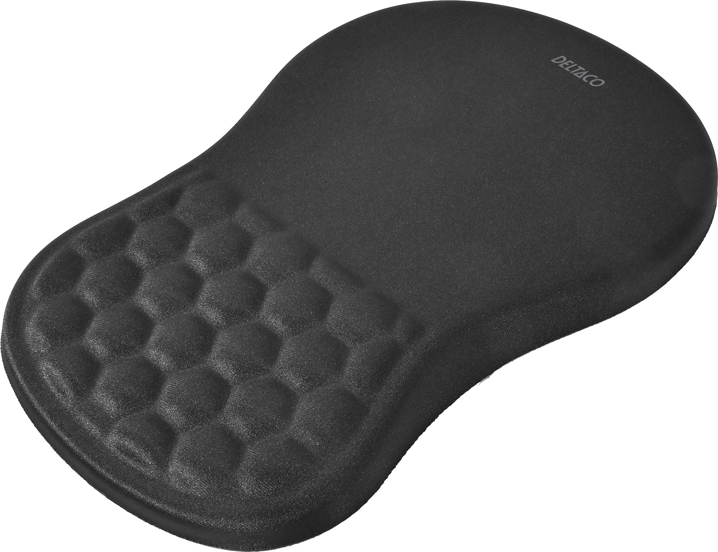 Ergonomic mousepad with wrist support DELTACO / MA-0100 / 1903248