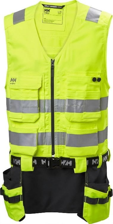 Helly Hansen Waistcoat HELLY HANSEN Alna 2.0 Cons. Vest, yellow L