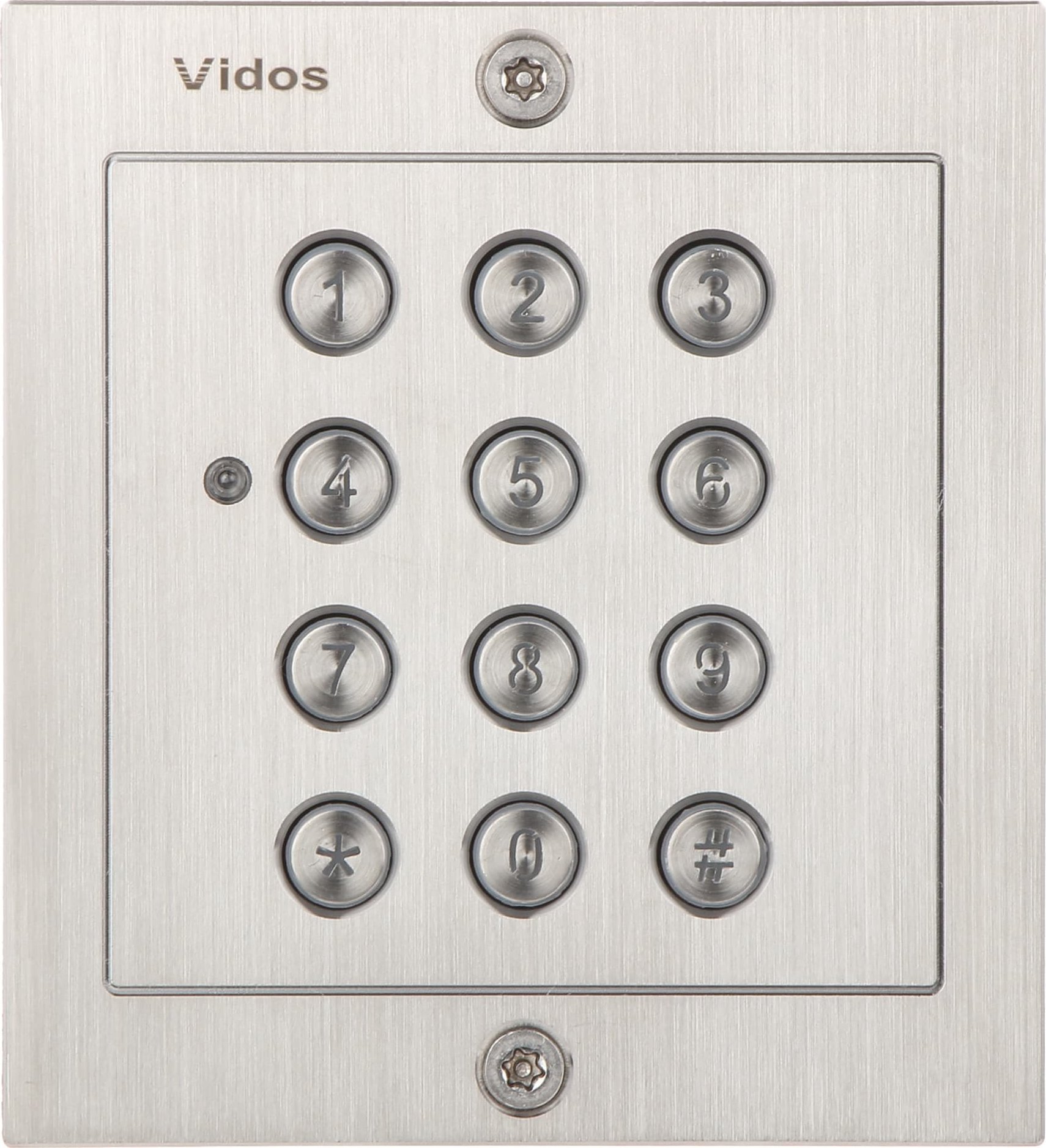 VIDOS ZAMEK SZYFROWY ZS600D VIDOS