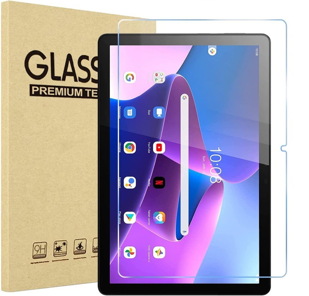 Szkło hartowane Supero wytrzymałe do Lenovo Tab 10.1 2025 TB311FU