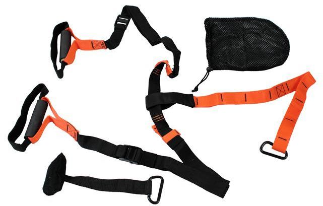 Allright Pasy do treningu funkcjonalnego (FITDC)