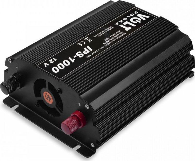 Przetwornica Volt VOLT Przetwornica napięcia IPS 1000 12/230V (750/1000W)